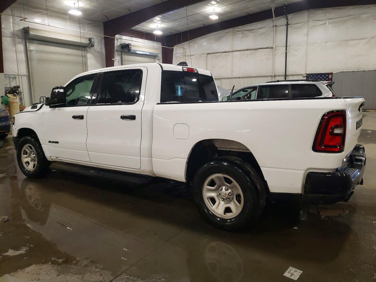 Ram 1500 Tradesman