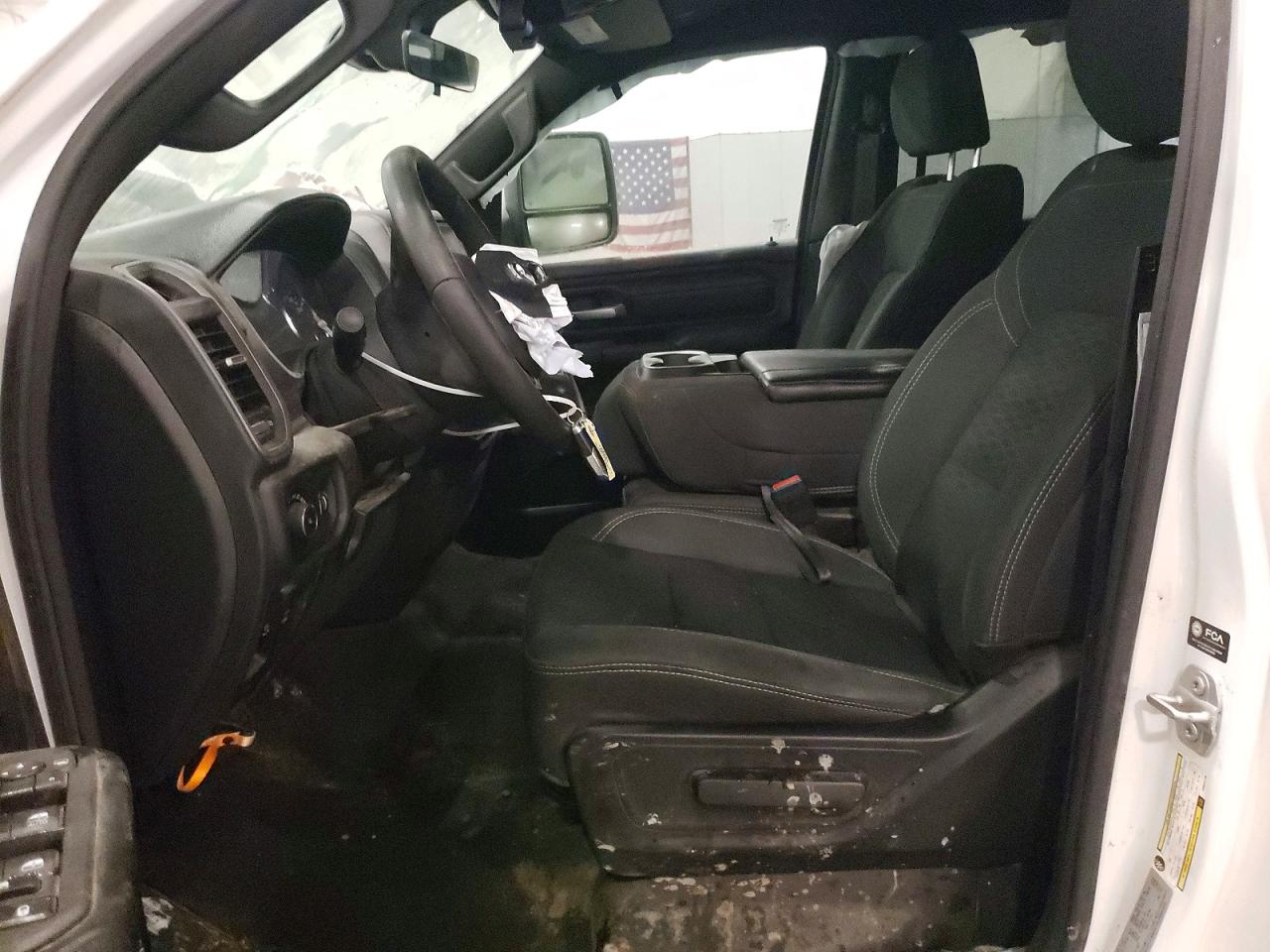 Ram 1500 Tradesman