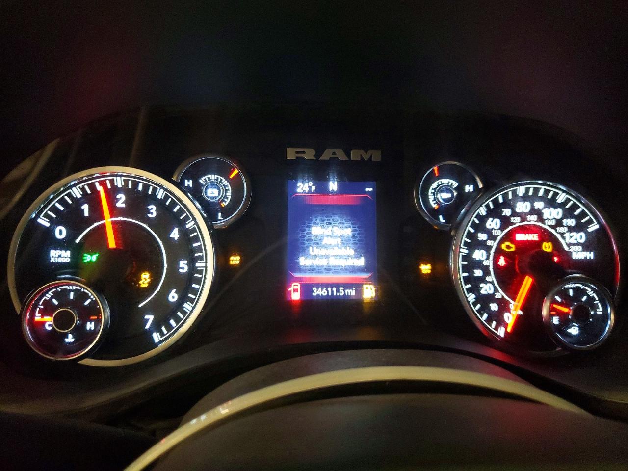 Ram 1500 Tradesman