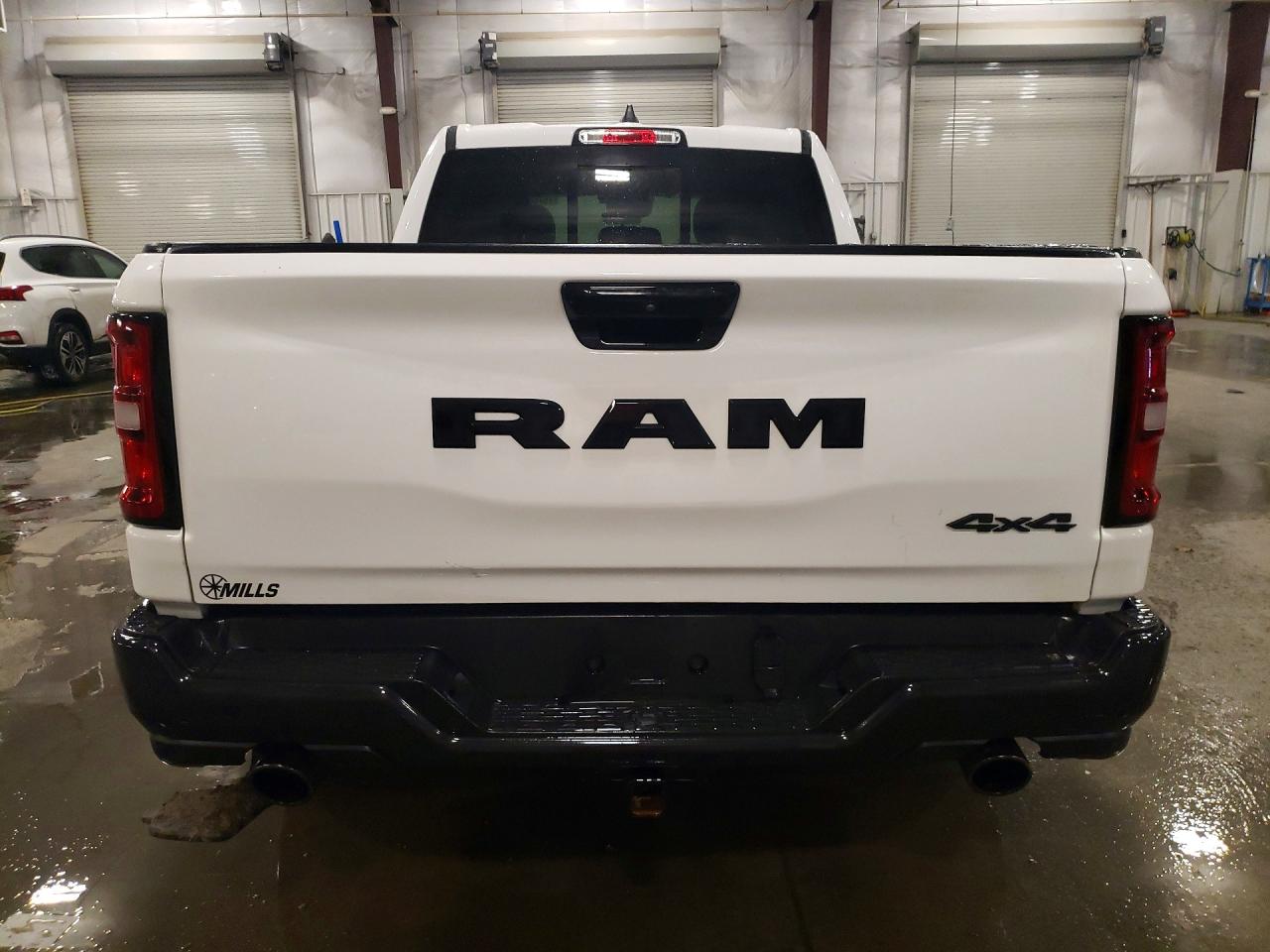 Ram 1500 Tradesman