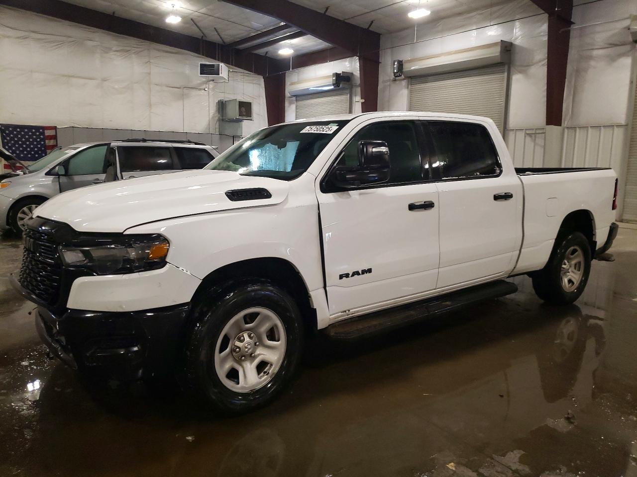 Salvage Ram 1500 Image