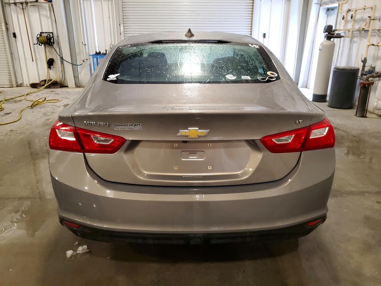Chevrolet Malibu Lt