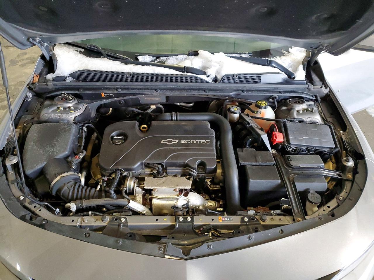 Chevrolet Malibu Lt