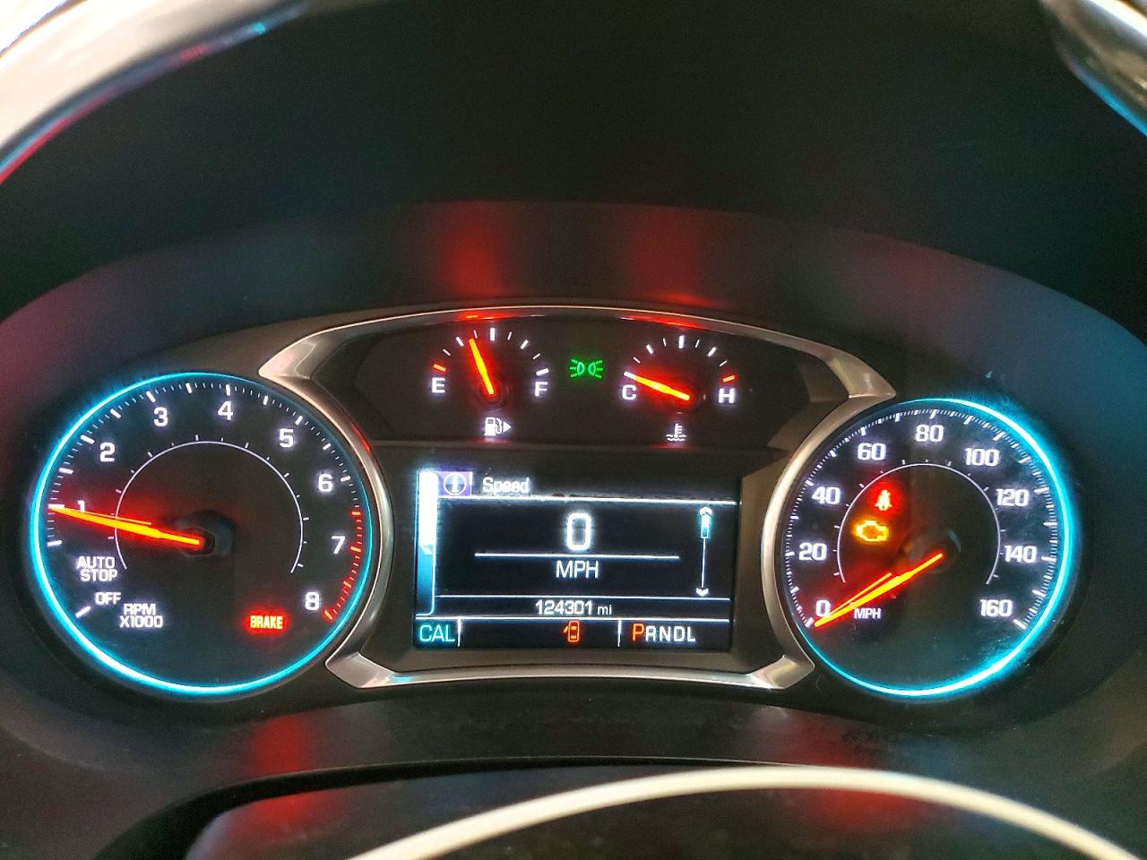 Chevrolet Malibu Lt