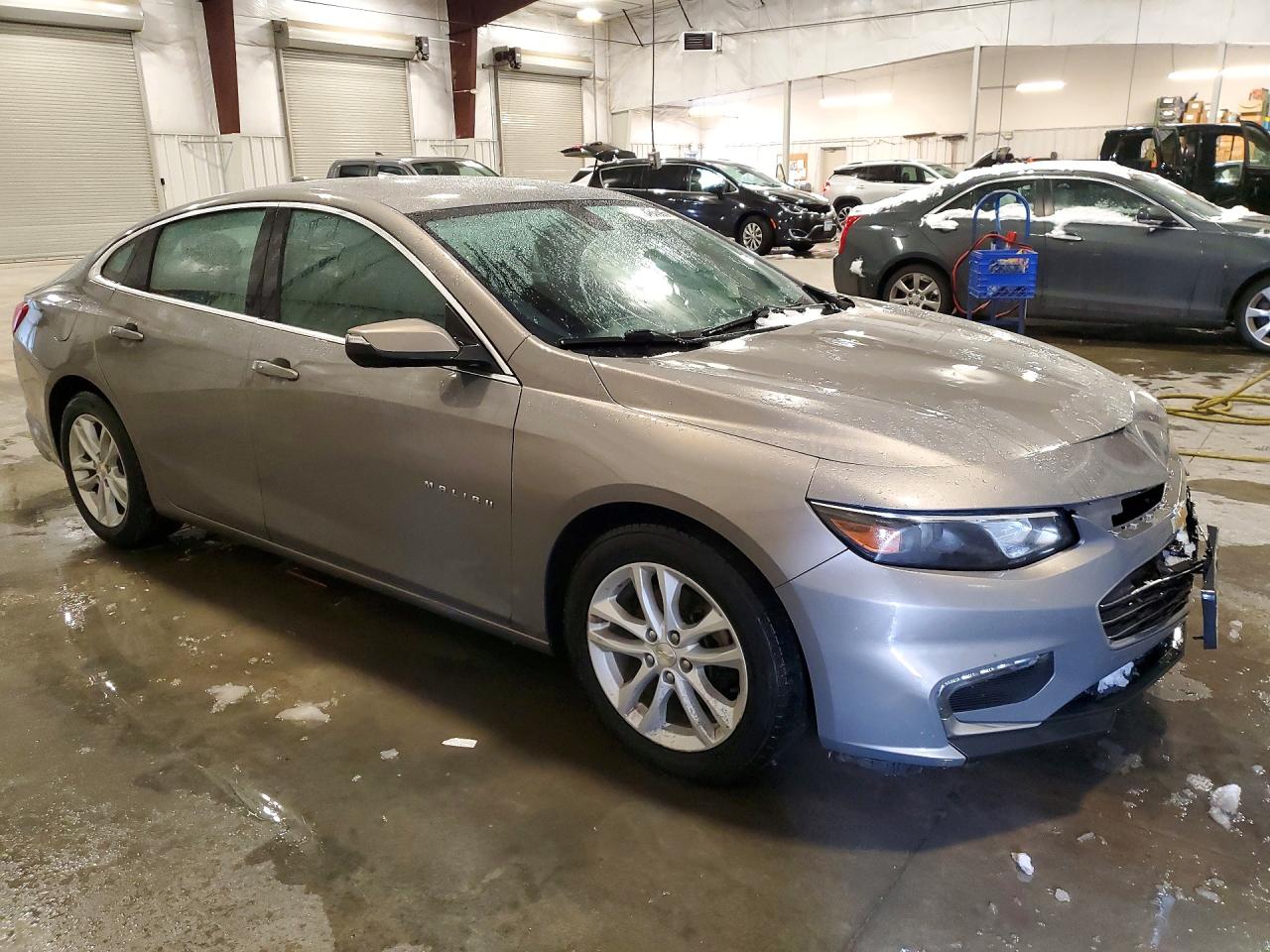 Chevrolet Malibu Lt