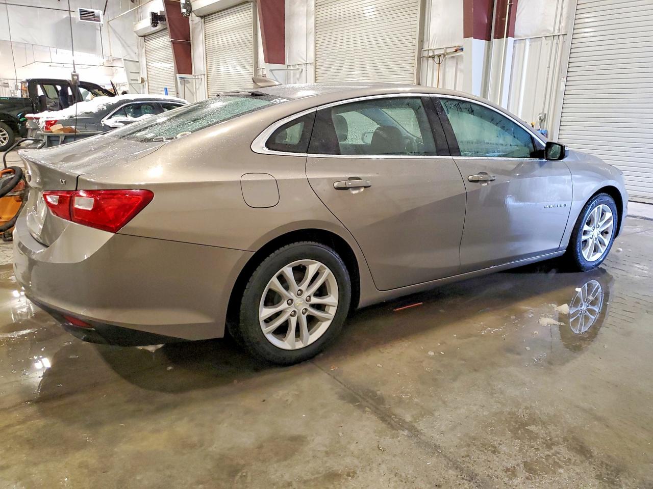 Chevrolet Malibu Lt