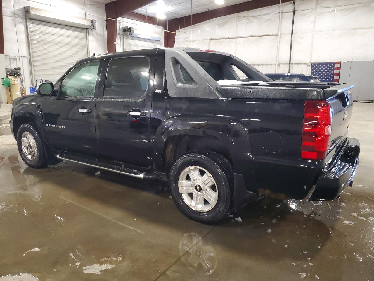 Chevrolet Avalanche K1500 Lt