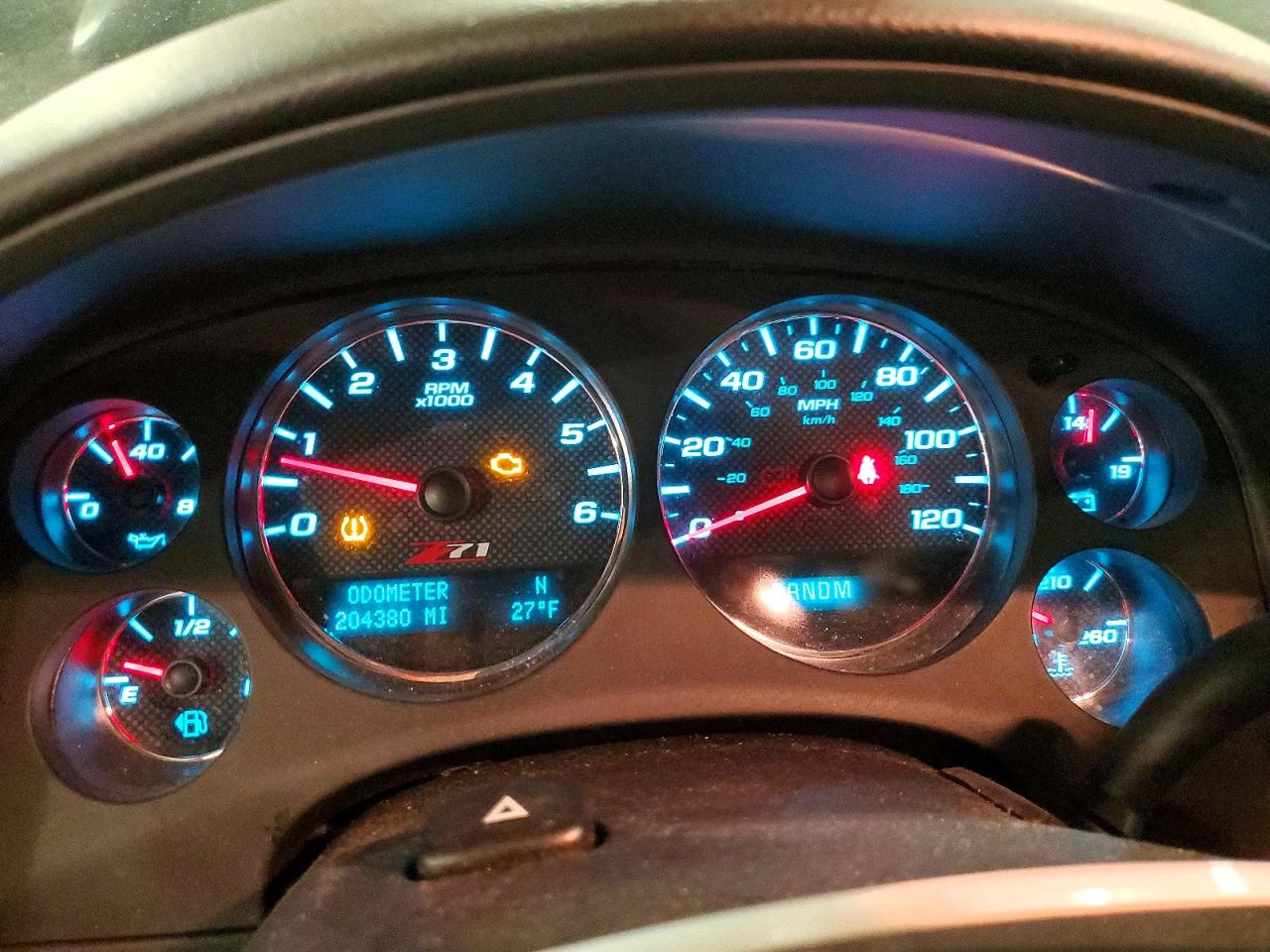 Chevrolet Avalanche K1500 Lt