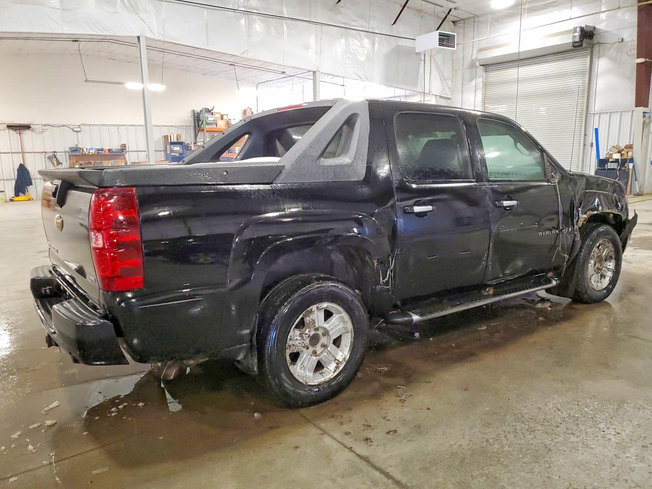 Chevrolet Avalanche K1500 Lt