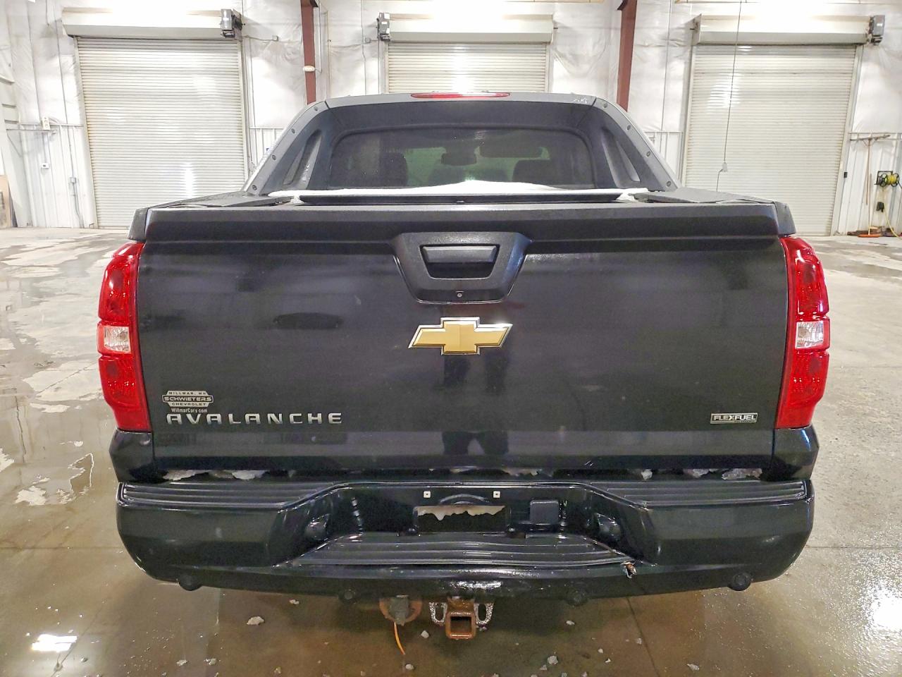 Chevrolet Avalanche K1500 Lt