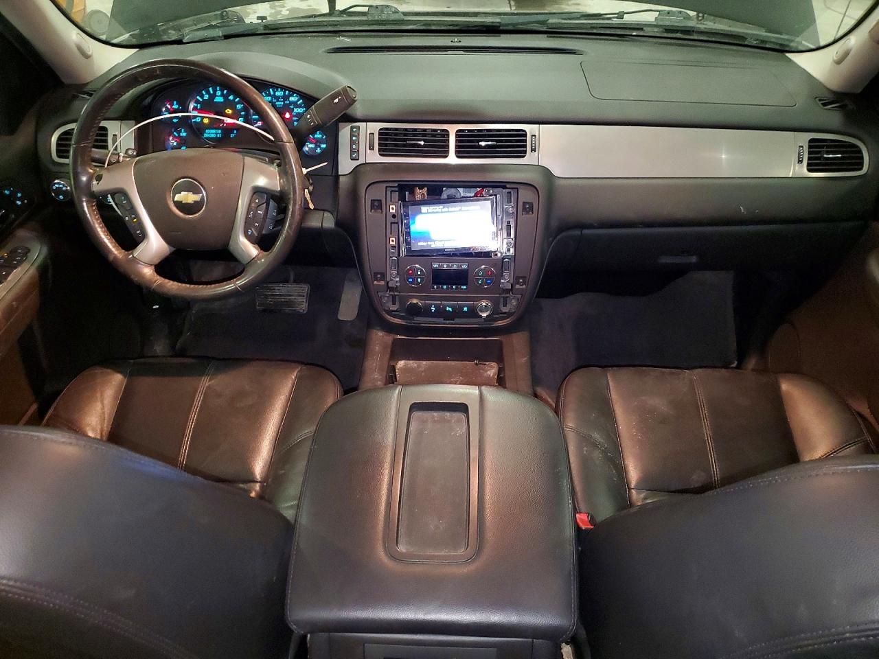 Chevrolet Avalanche K1500 Lt