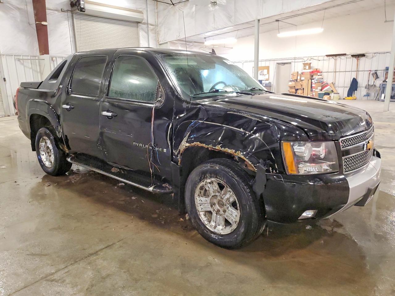 Chevrolet Avalanche K1500 Lt