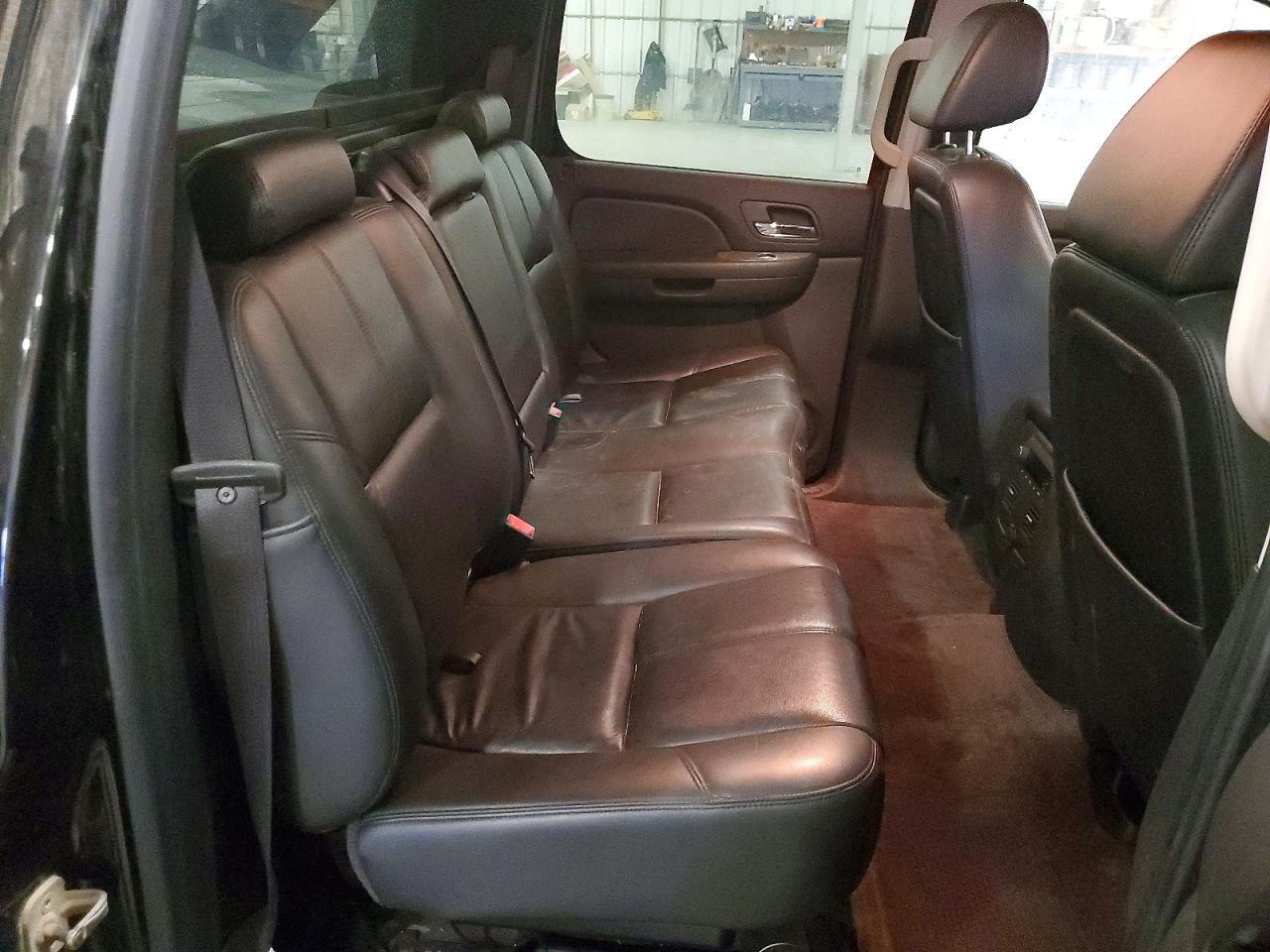 Chevrolet Avalanche K1500 Lt
