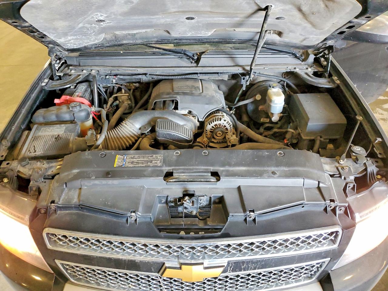 Chevrolet Avalanche K1500 Lt