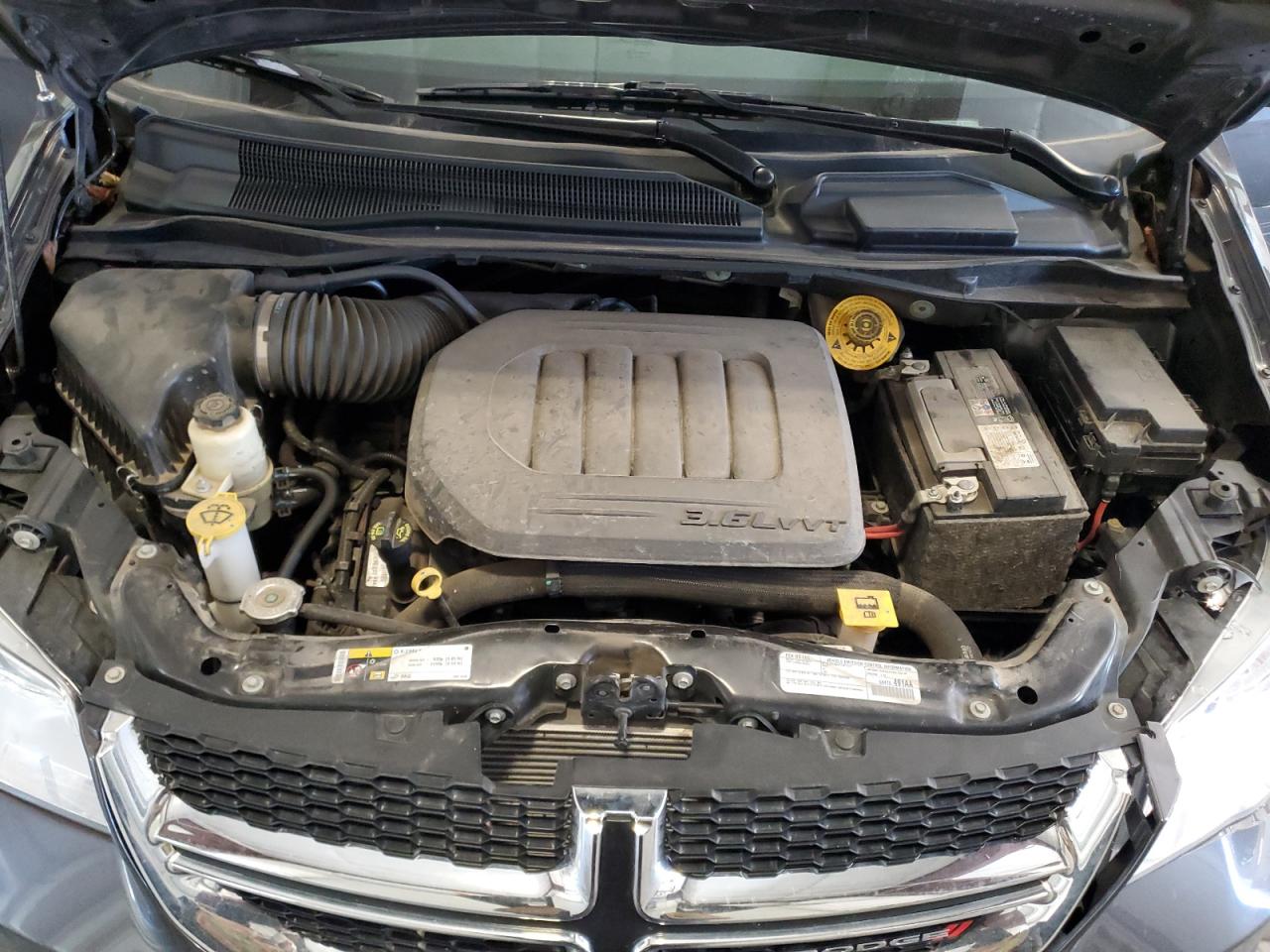 Dodge Caravan Se