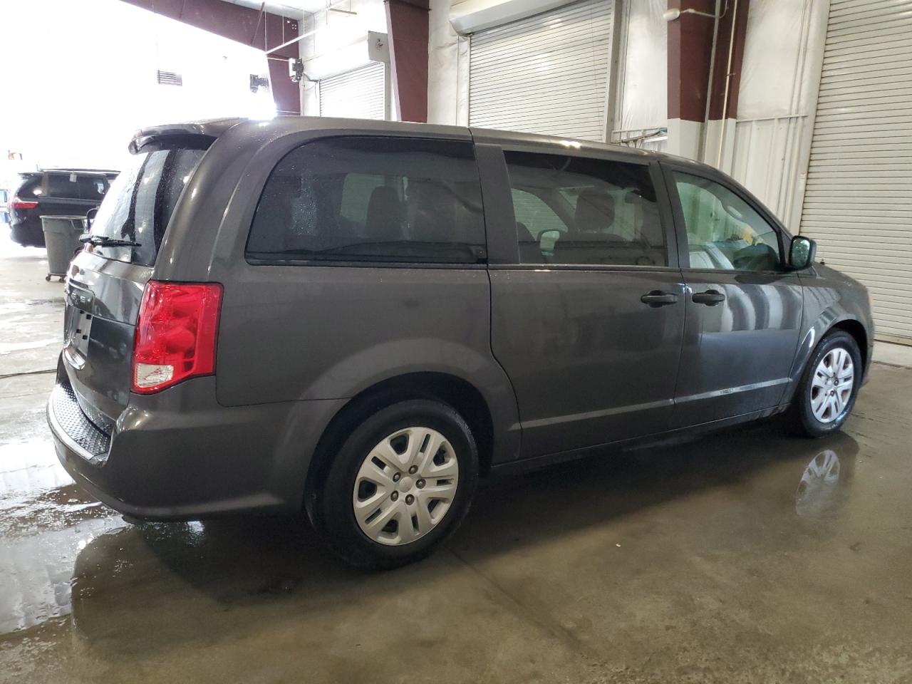 Dodge Caravan Se
