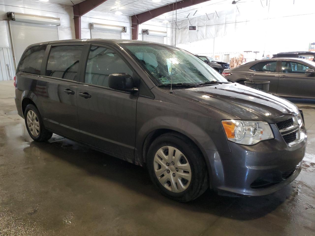 Dodge Caravan Se
