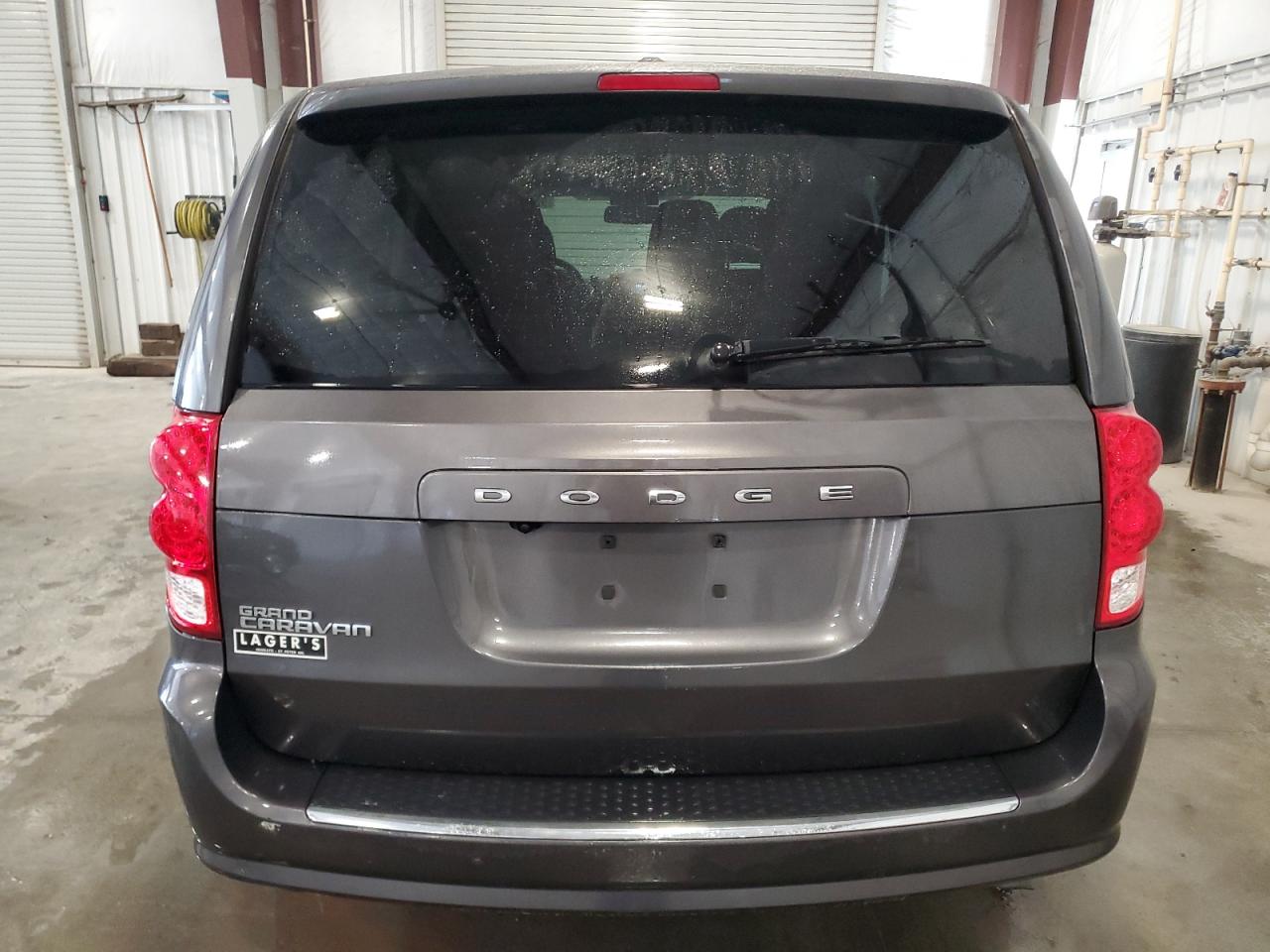 Dodge Caravan Se