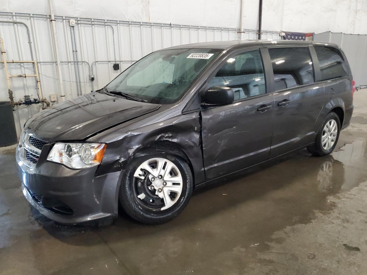 Salvage Dodge Caravan Image