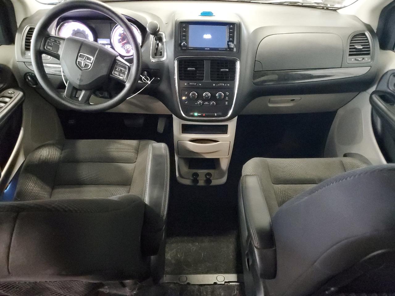 Dodge Caravan Se