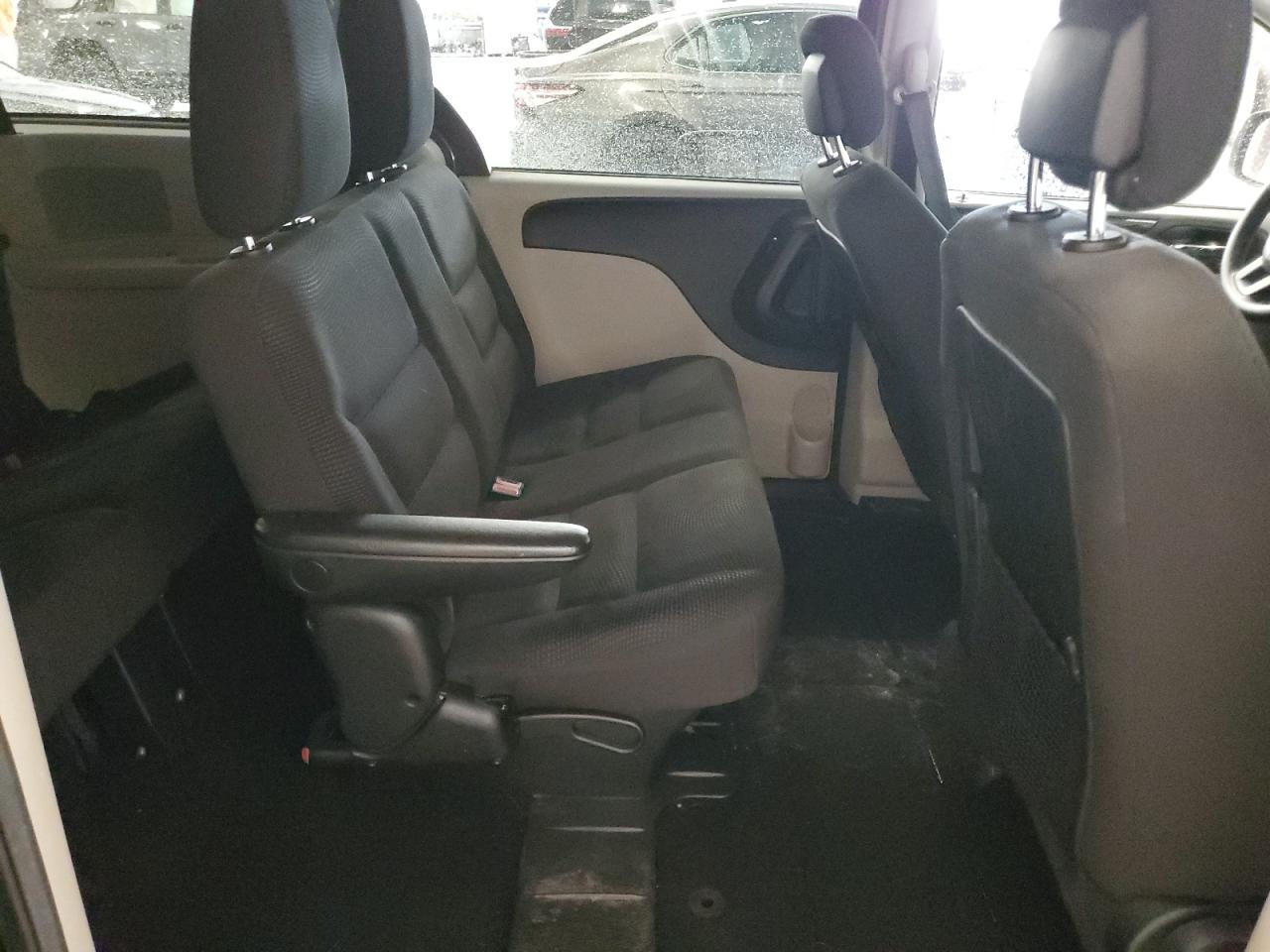 Dodge Caravan Se