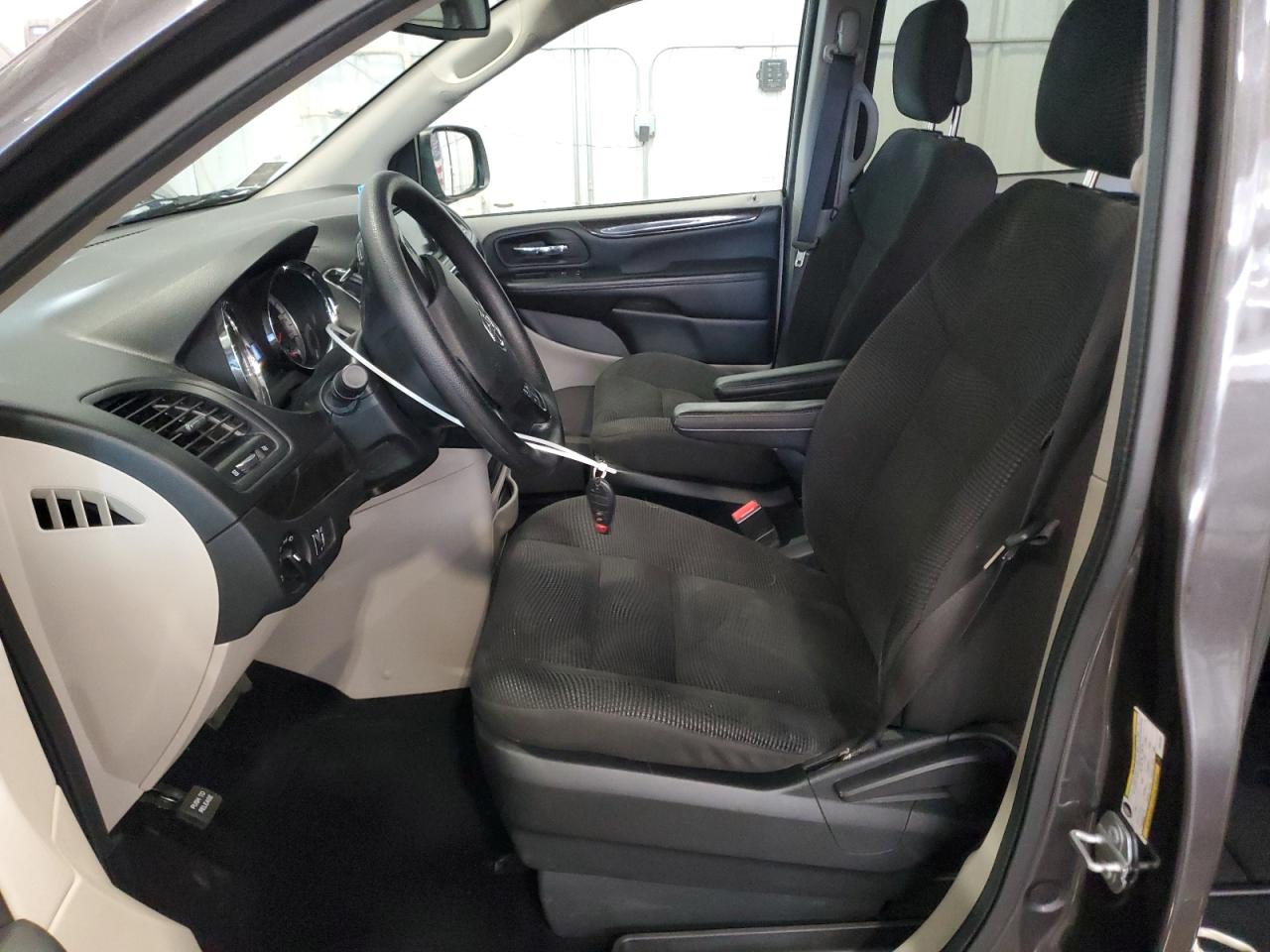 Dodge Caravan Se