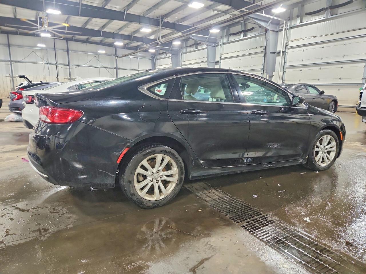 Chrysler 200 Limited