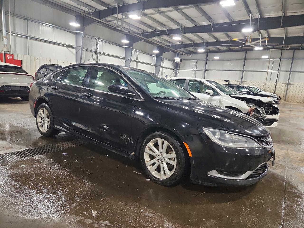 Chrysler 200 Limited