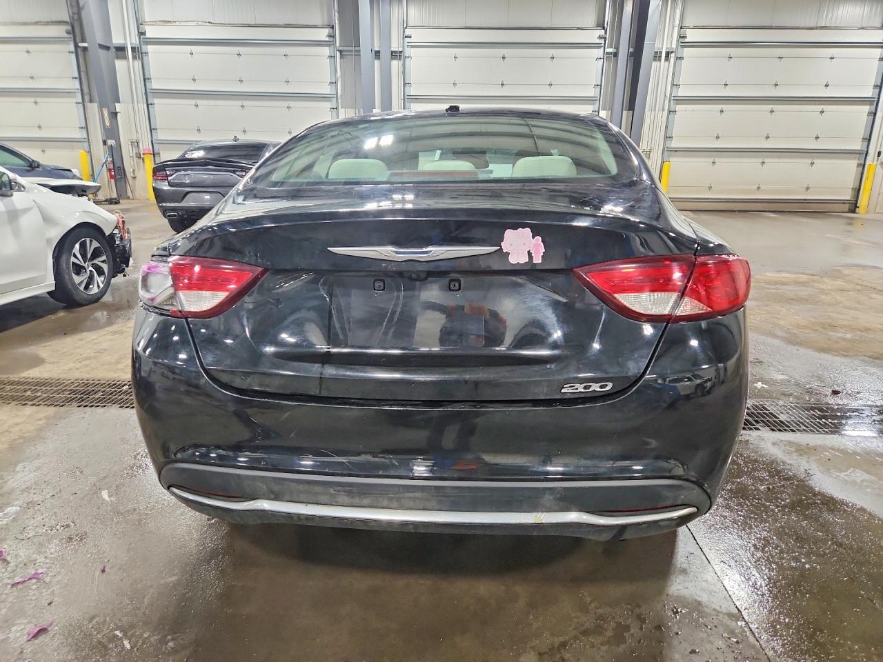 Chrysler 200 Limited