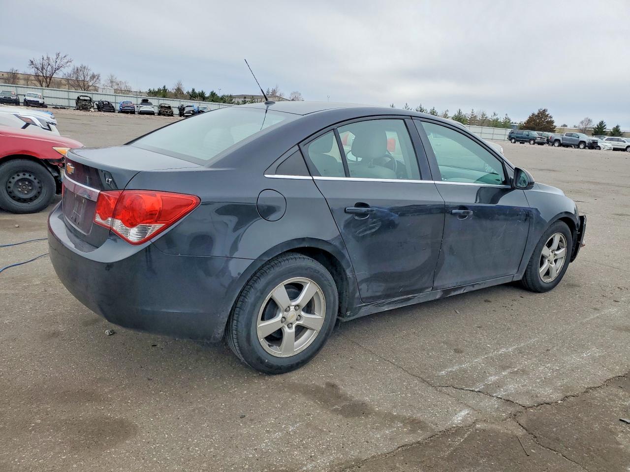 Chevrolet Cruze Lt
