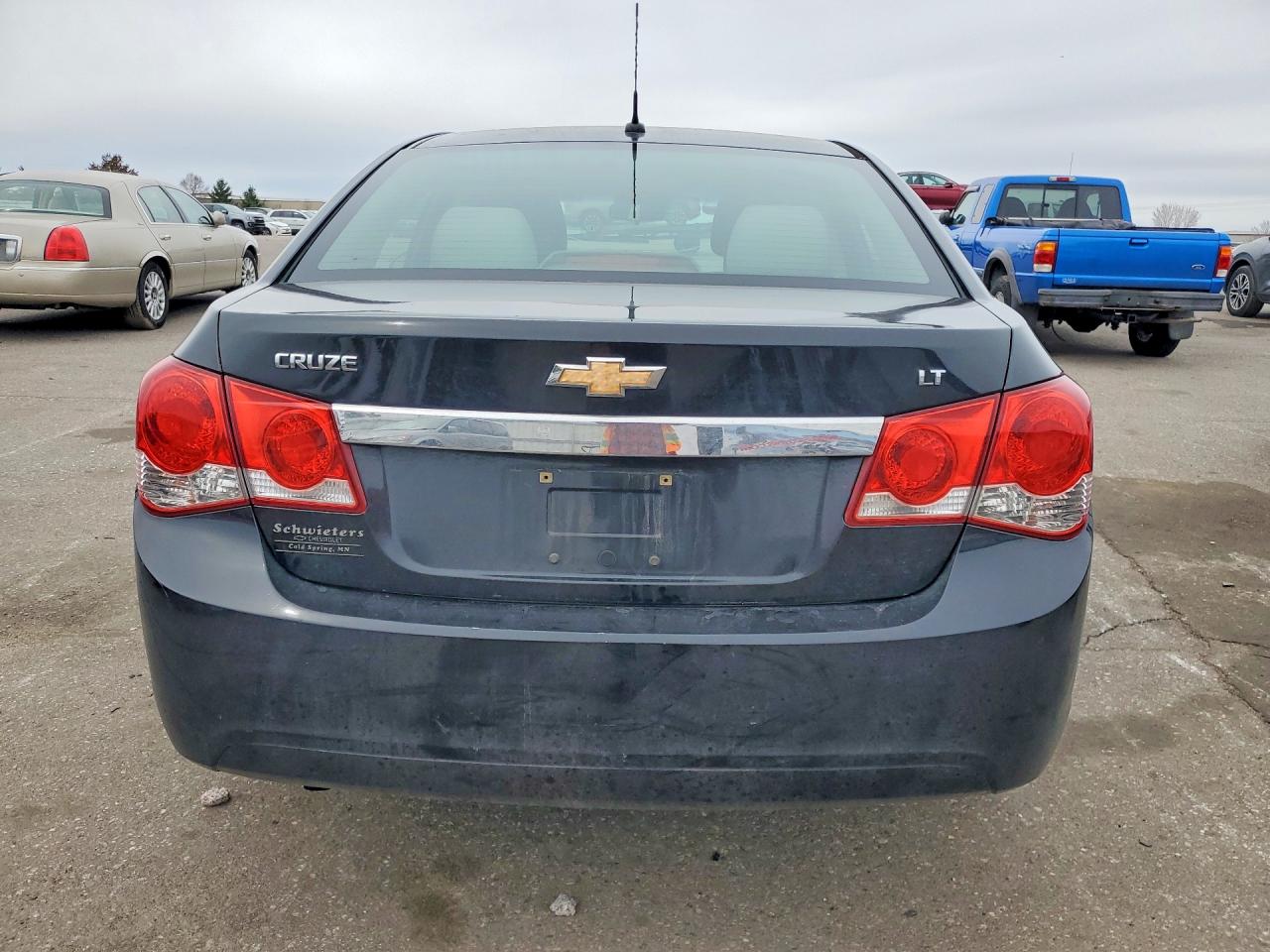 Chevrolet Cruze Lt