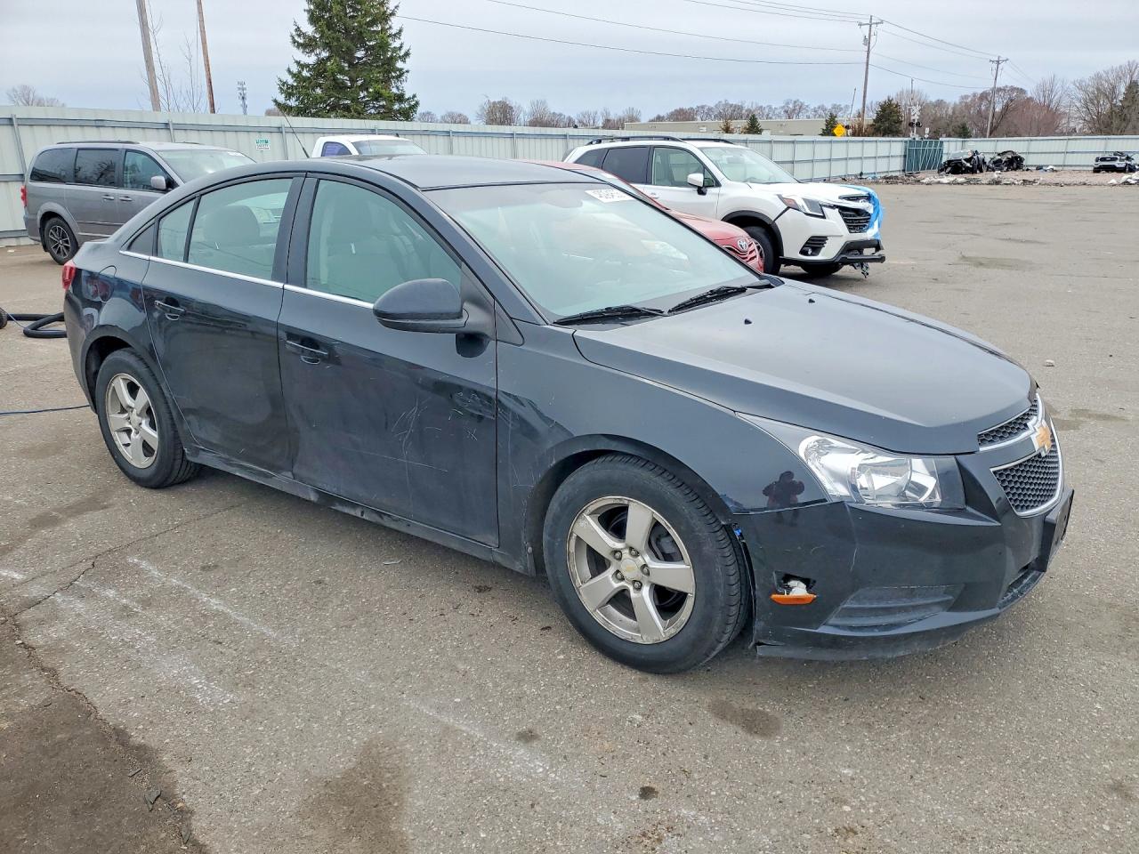 Chevrolet Cruze Lt