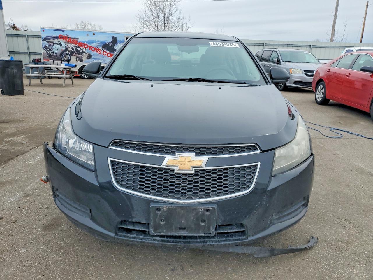 Chevrolet Cruze Lt