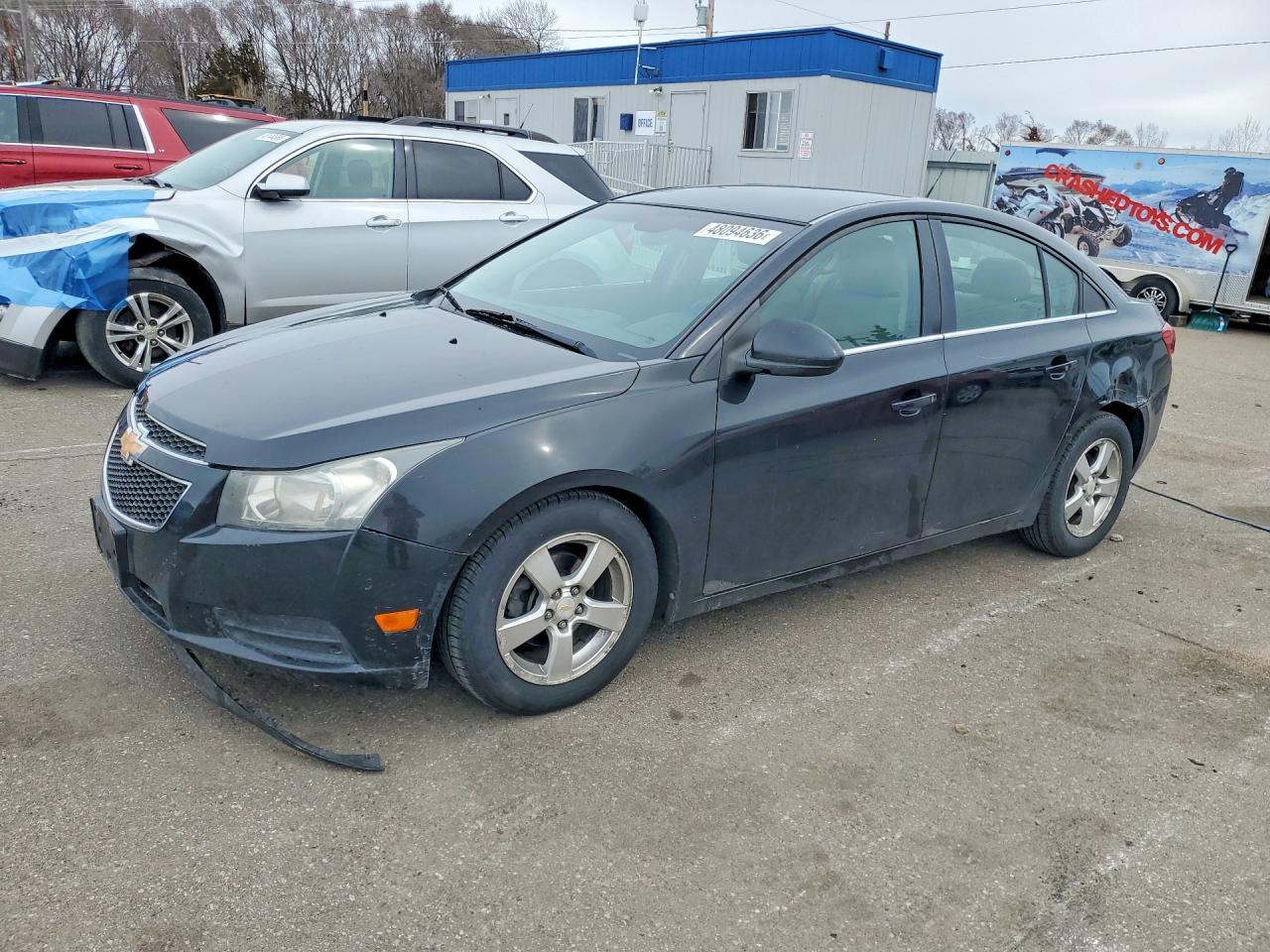 Salvage Chevrolet Cruze Image
