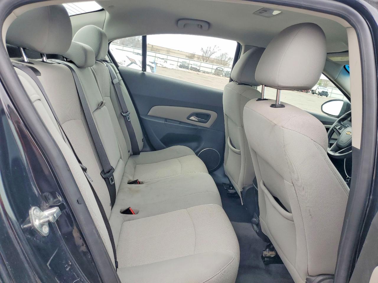 Chevrolet Cruze Lt