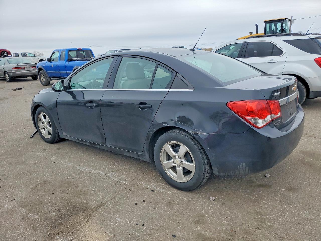 Chevrolet Cruze Lt