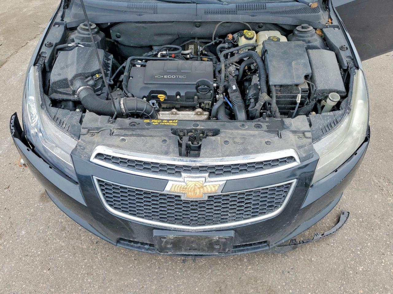 Chevrolet Cruze Lt