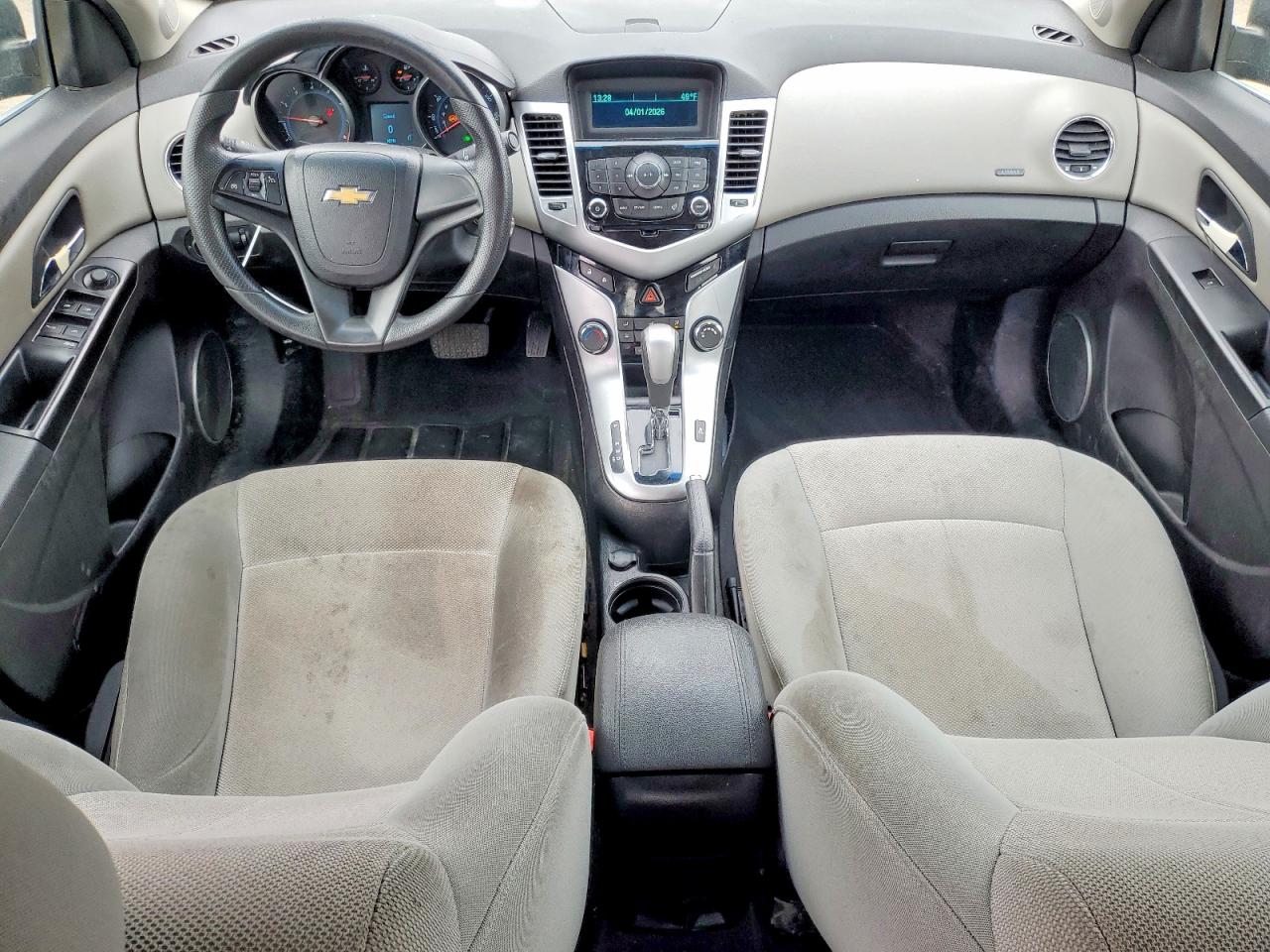 Chevrolet Cruze Lt