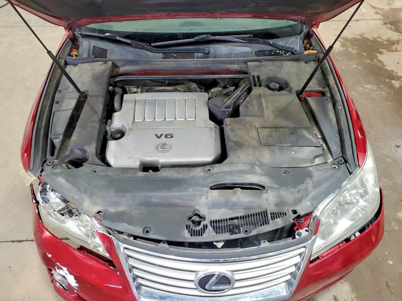 Lexus Es Base