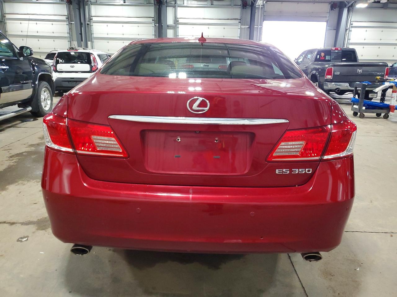 Lexus Es Base