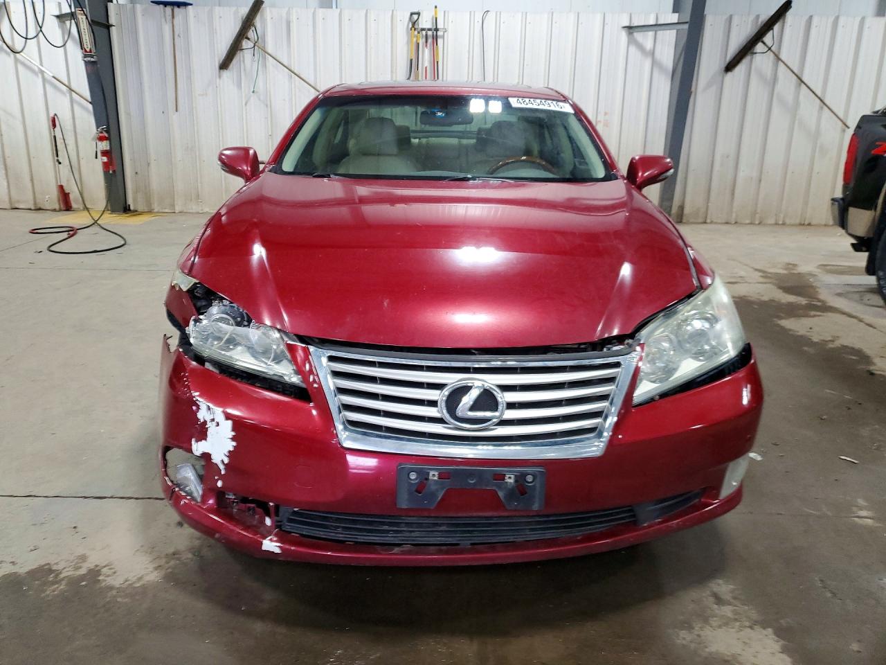 Lexus Es Base