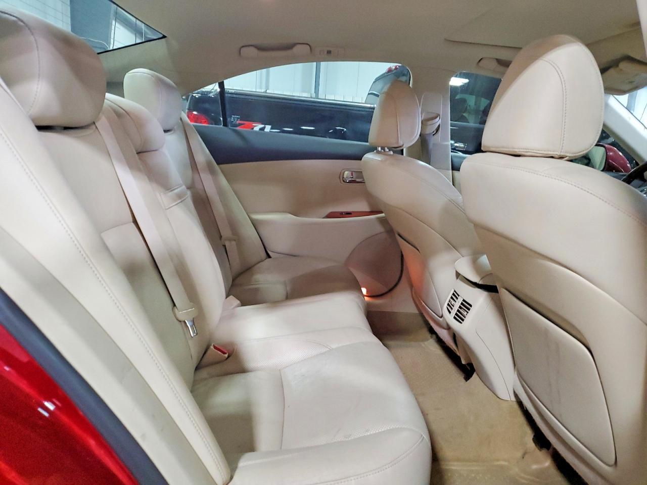 Lexus Es Base