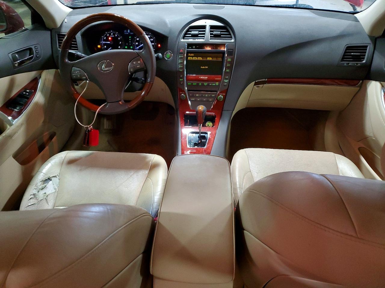 Lexus Es Base