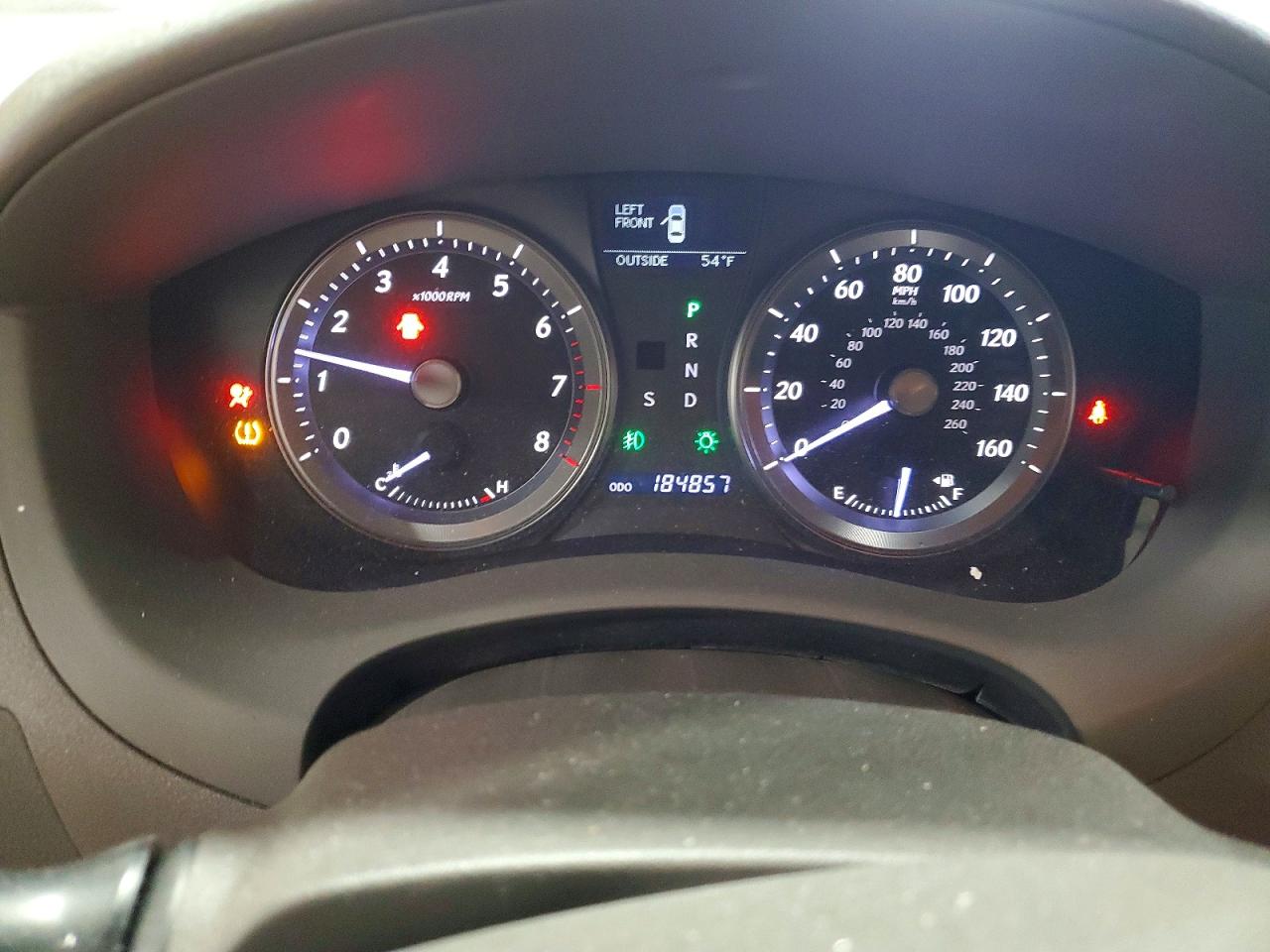 Lexus Es Base