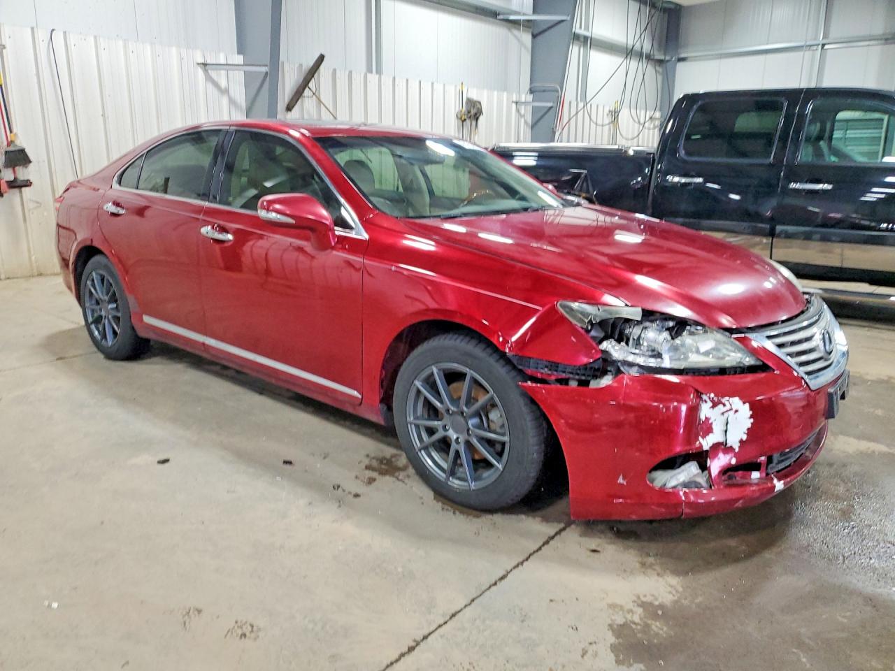 Lexus Es Base