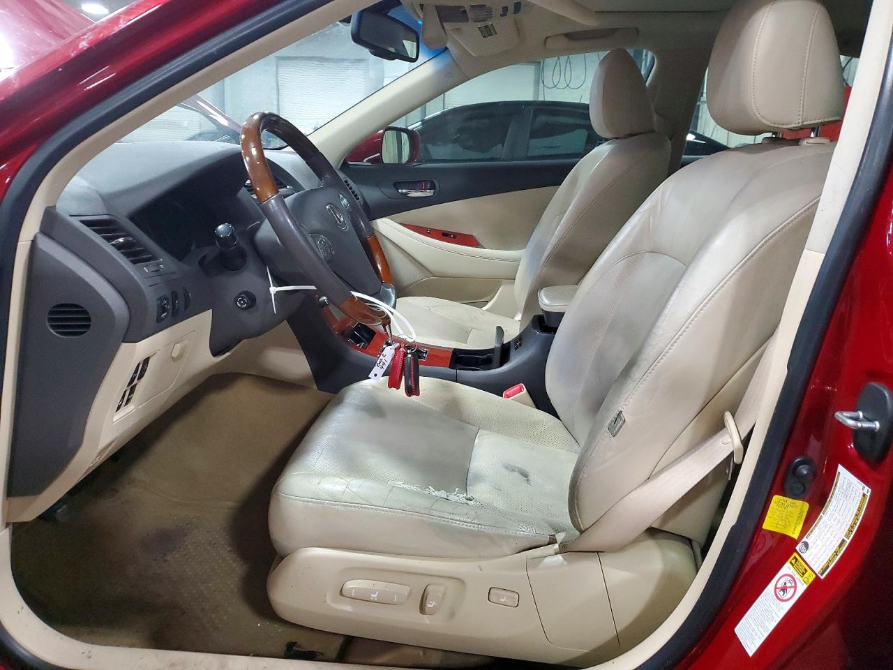 Lexus Es Base
