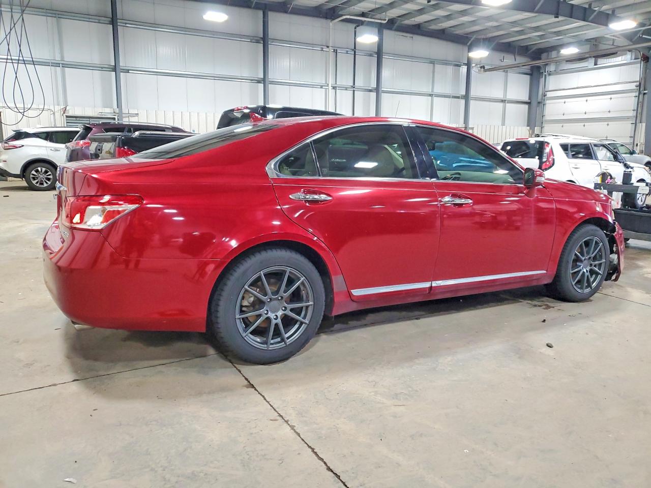 Lexus Es Base