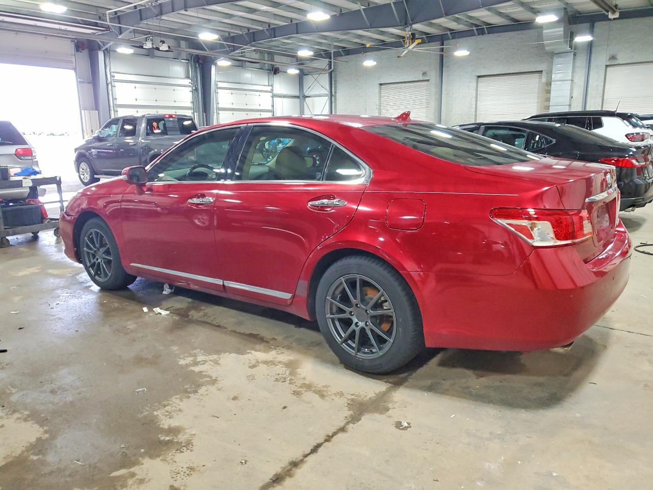 Lexus Es Base