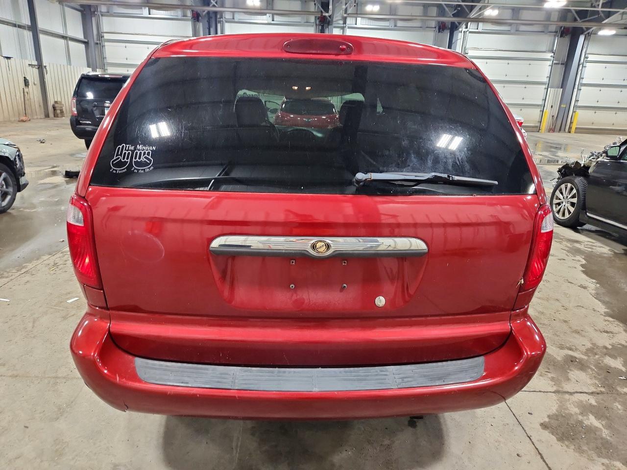 Chrysler Minivan Lx