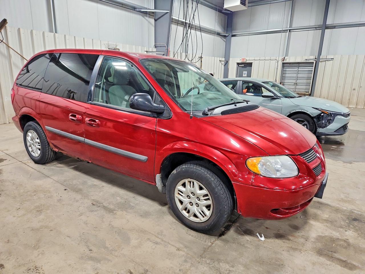 Chrysler Minivan Lx
